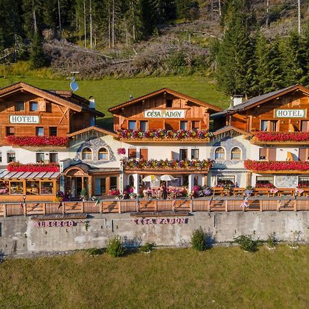 Hotel Cesa Padon Arabba Dış mekan fotoğraf