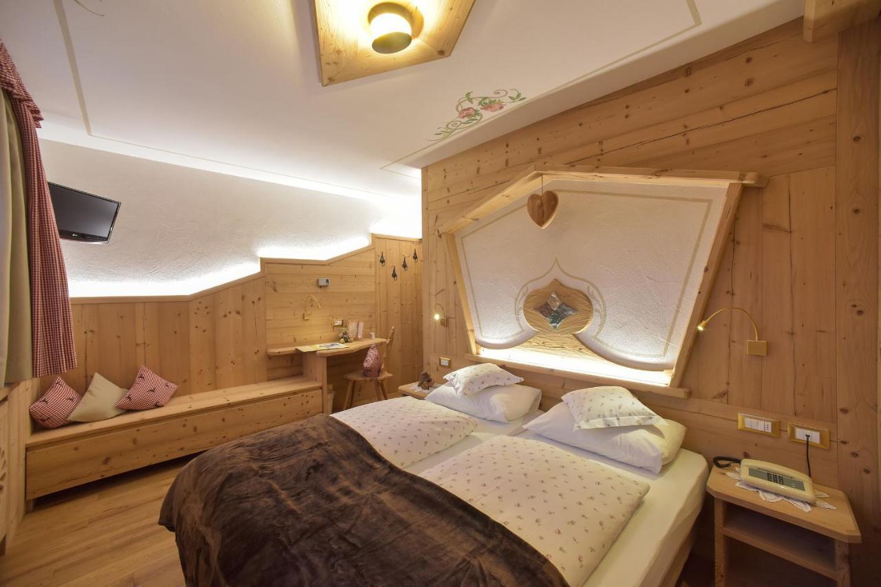 Hotel Cesa Padon Arabba Dış mekan fotoğraf