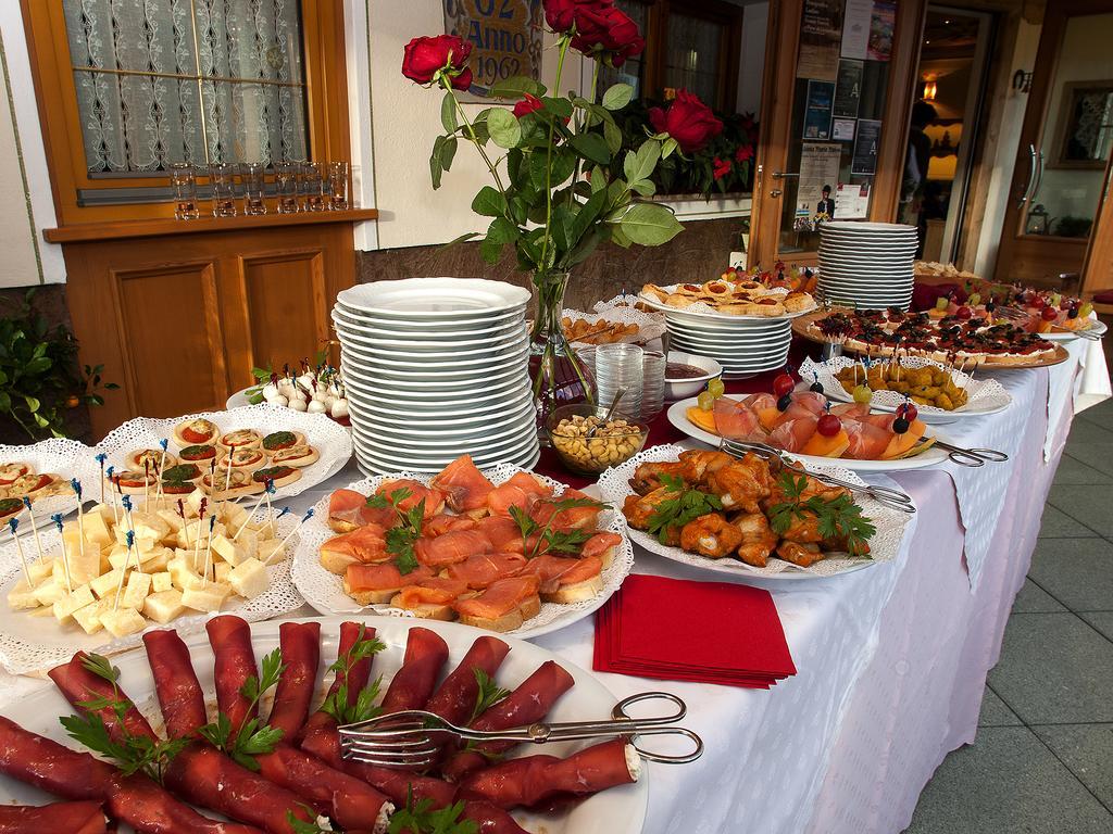 Hotel Cesa Padon Arabba Dış mekan fotoğraf