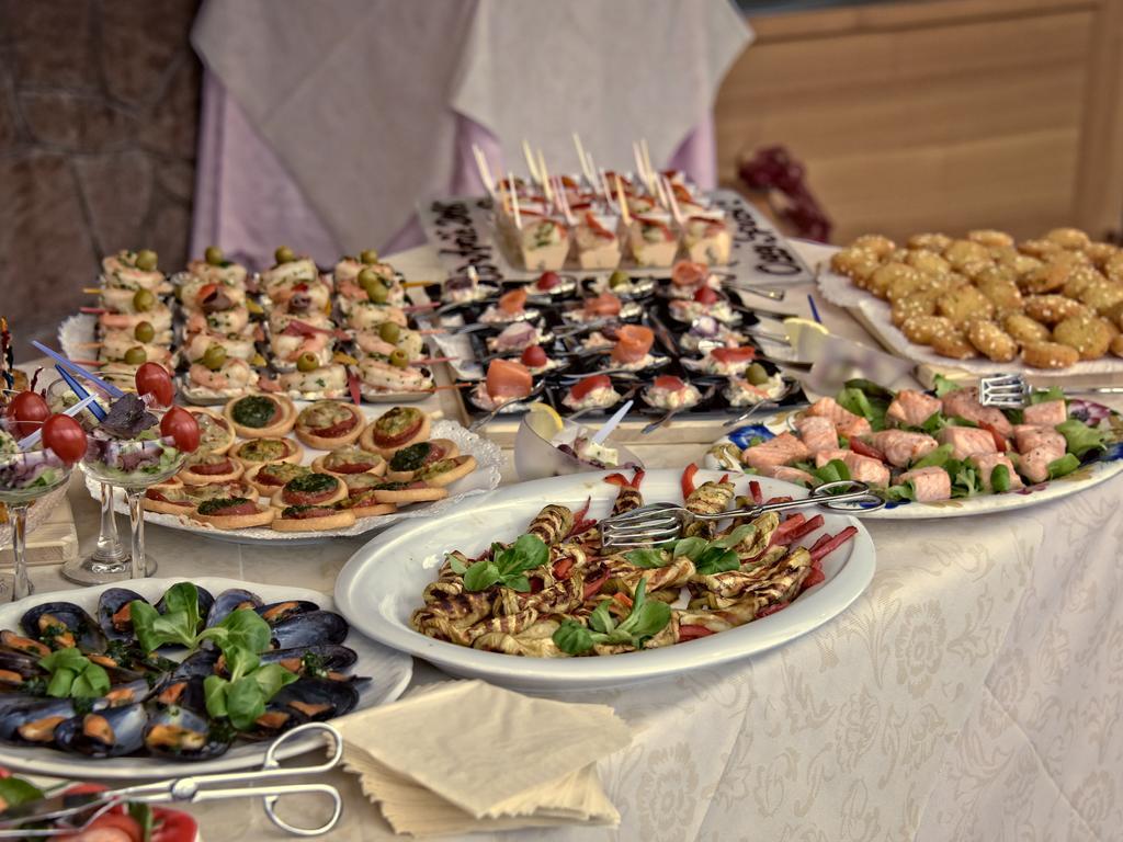 Hotel Cesa Padon Arabba Dış mekan fotoğraf
