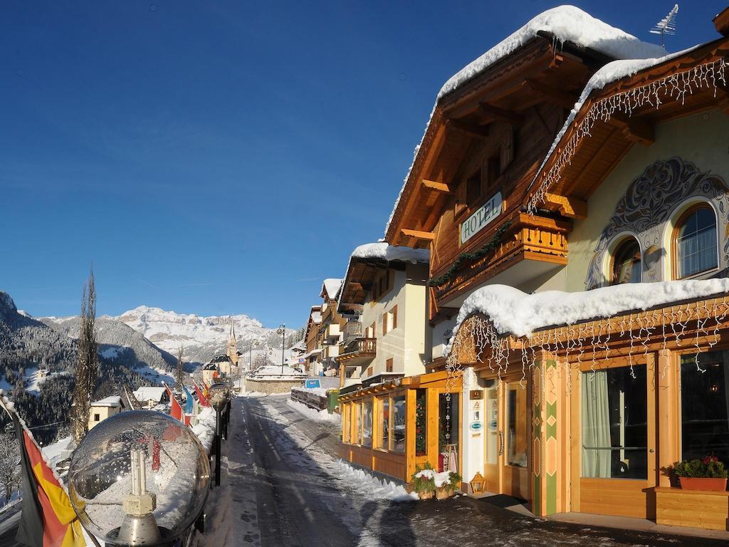 Hotel Cesa Padon Arabba Dış mekan fotoğraf