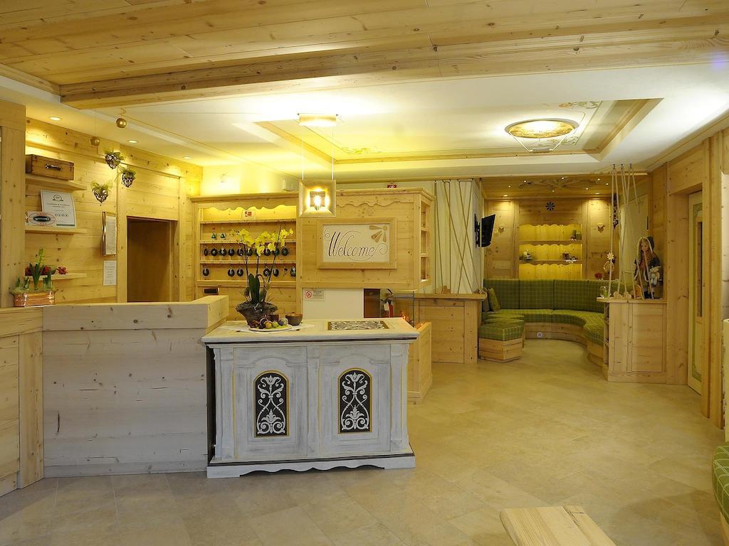 Hotel Cesa Padon Arabba Dış mekan fotoğraf